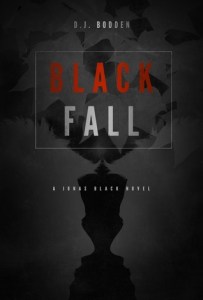 Black Fall - D. J. bodden