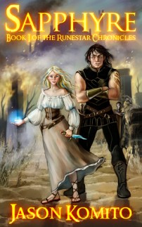 Jason Komito - Sapphyre