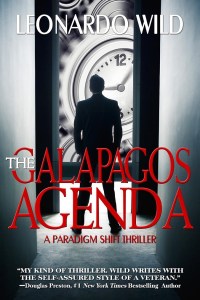 Leonado Wild - Galapagox Ageda