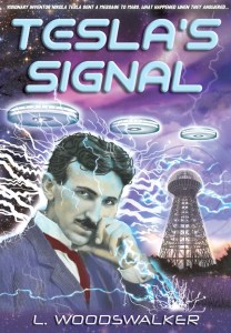 TESLA'S SIGNAL - Laura Woodswalker