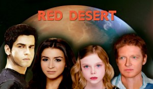 Red Desert